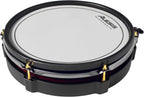 Alison Strata Prime Electronic Drum Set with Touch Screen Dual Area Grid Head