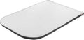 San Hima Memory Foam Camping Mattress Topper 199x130x6CM - Gel-Infused Plush with Cool Tencel Cover, Compact for Travel, Perfect for Roof Tents