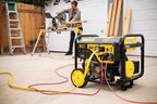 9000W Wireless Start Generator with CO Shield?