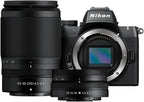 Nikon Z50 II APS-C Mirrorless Camera 4K DX