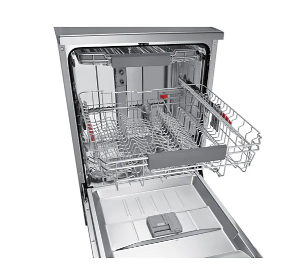 Dishwasher Freestanding DW60A6092FS 3 Ticks 14 P/S Stainless Steel
