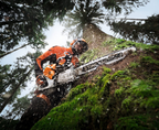 STIHL GASOLINE CHAINSAW MS 500&iexcl;