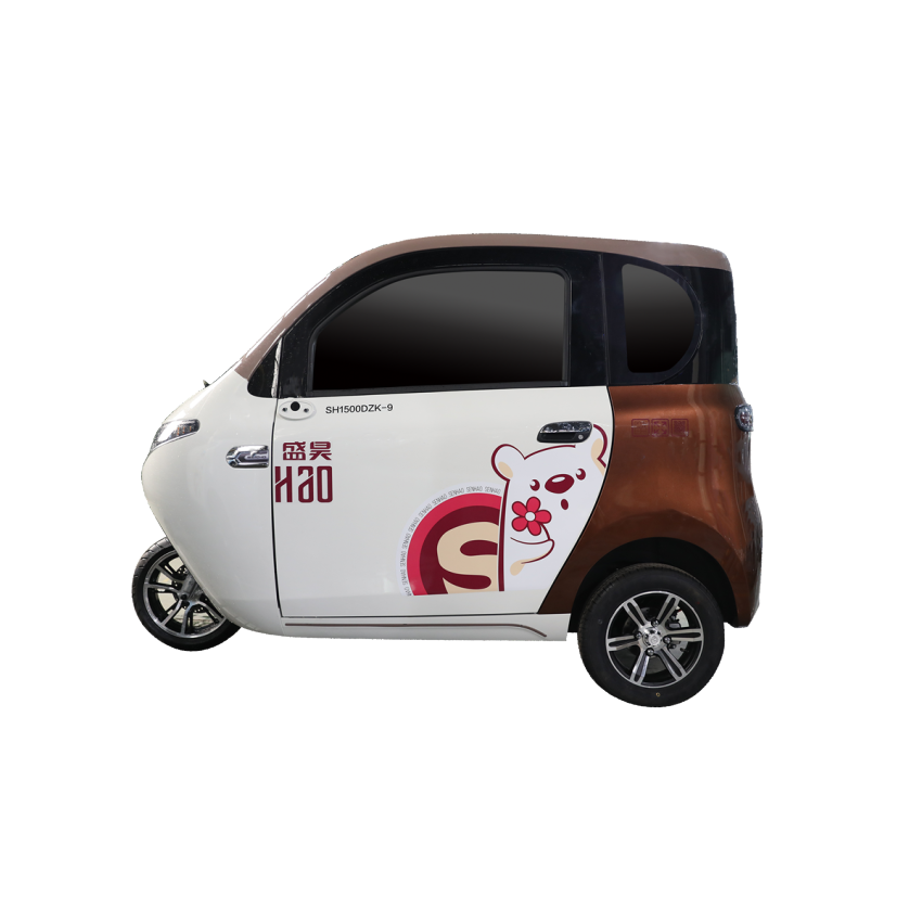 Electric tricycle WEIMA-mili