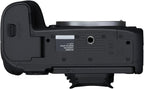 Canon EOS R6 Mark II Body (Renewed) Black