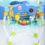 Bright Starts Baby Finding Nemo Sea of Activities Baby Activity Center Jumper