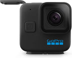 GoPro HERO11 Black - Waterproof Action Camera with 5.3K60 Ultra HD Video, 27MP Photos, 1/1.9" Image Sensor, Live Streaming, Webcam, Stabilization
