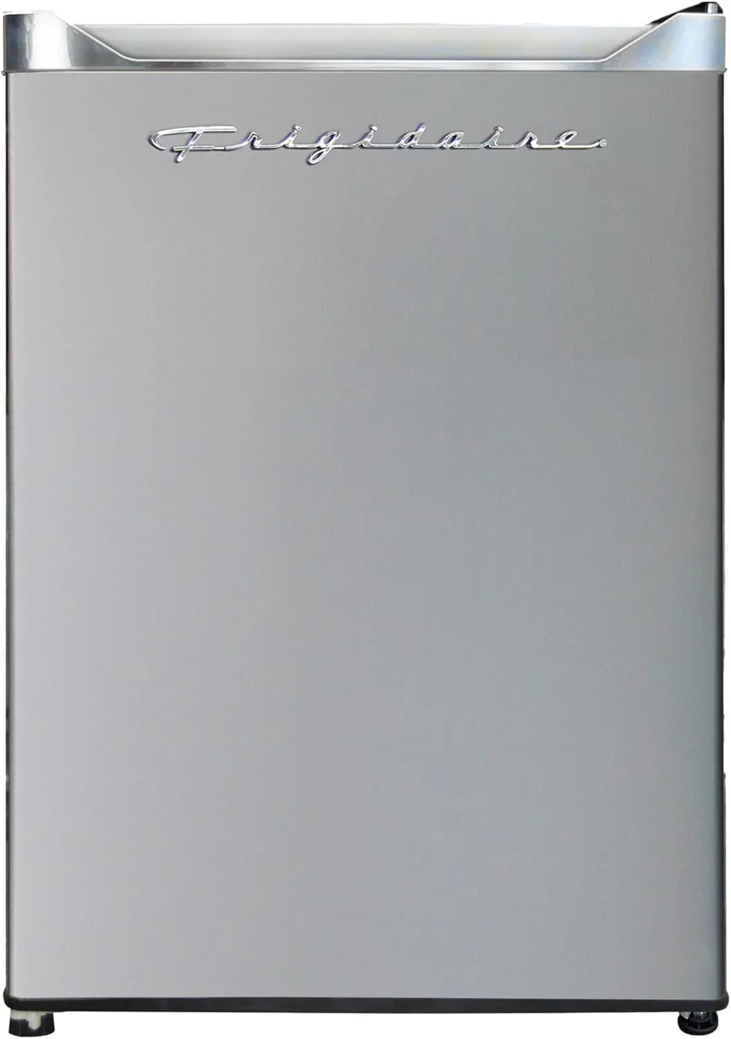 Frigidaire Upright Freezer 6.5 cu. ft. Deep Freeze Vinyl Coated Metal Wire Shelving Compact