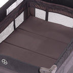 Pamo Babe Unisex Nursery Center Playard with Bassinet & Changing Table