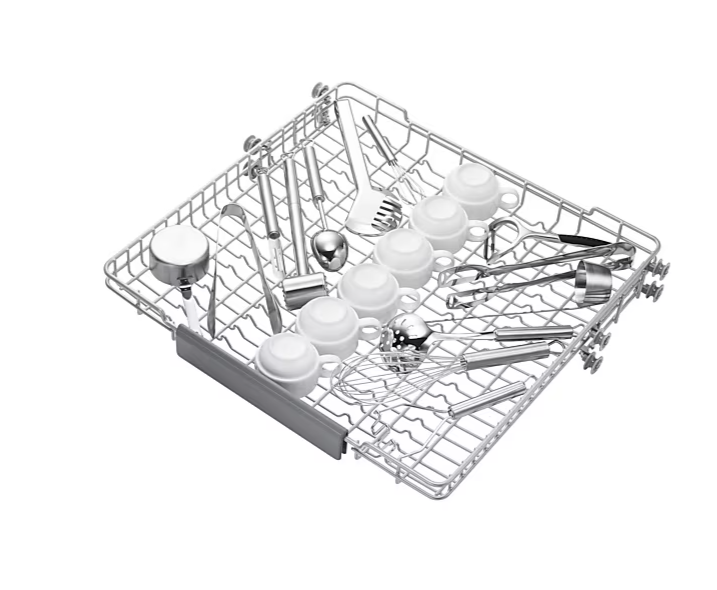 Dishwasher Freestanding DW60A6092FS 3 Ticks 14 P/S Stainless Steel