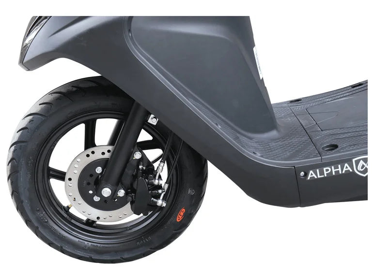 Scooter Topdrive 125 cc 85 km/h EURO 5+