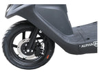 Scooter Topdrive 125 cc 85 km/h EURO 5+