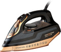 Russell Hobbs Powersteam Ultra Copper Iron with Vertical Steam, Non-Stick, 350ml Water Tank