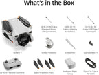 DJI Mini 3 Drones with Camera for Adults 4K 38 min Flight Time up to 32800 ft