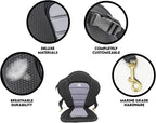 ROC inflatable stand-up paddle board SUP paddle board accessories Anti-slip comfortable deck