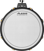 Alison Strata Prime Electronic Drum Set with Touch Screen Dual Area Grid Head