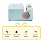 HTVRONT Auto Tumbler Mug Heat Press Machine for Sublimation DIY Print Cup Mug