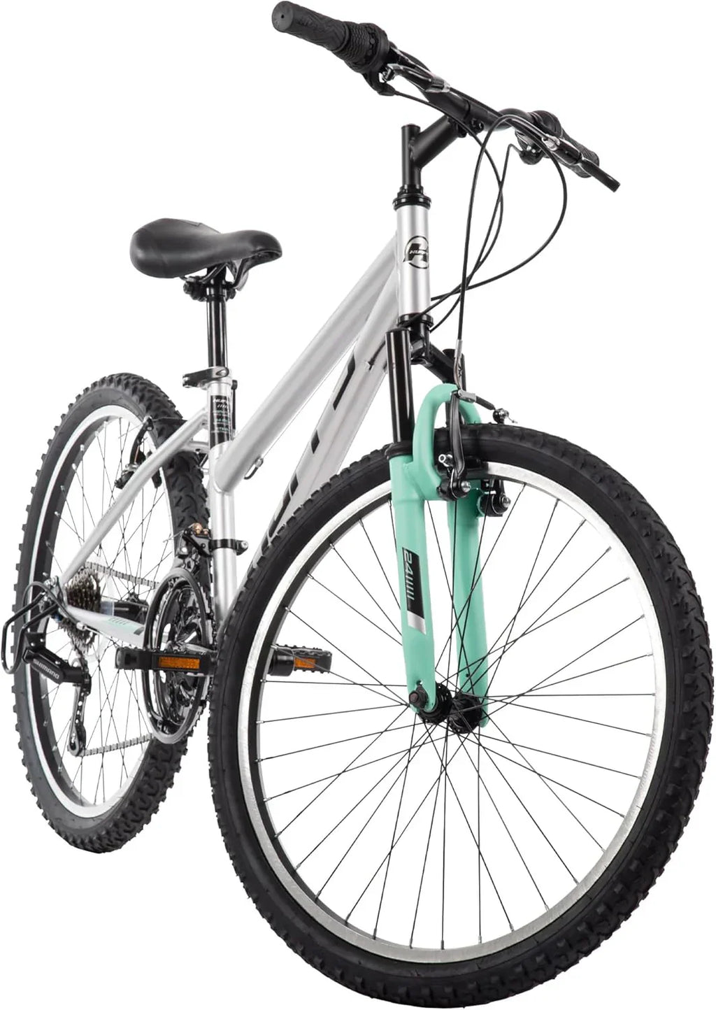 Huffy Stone Mountain Hardtail Mountain Bike for Boys/Girls/Men/Women 20"/24"/26" Sizes