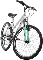 Huffy Stone Mountain Hardtail Mountain Bike for Boys/Girls/Men/Women 20"/24"/26" Sizes