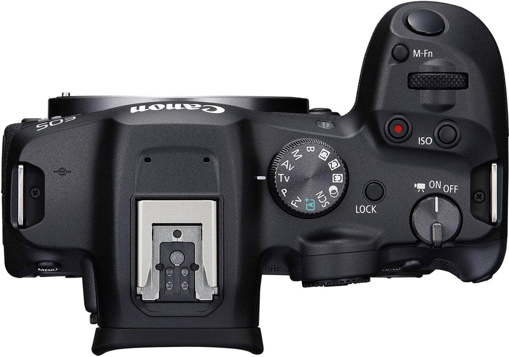 Canon EOS R7 APS-C Mirrorless Camera 32.5MP 4K