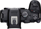 Canon EOS R7 APS-C Mirrorless Camera 32.5MP 4K