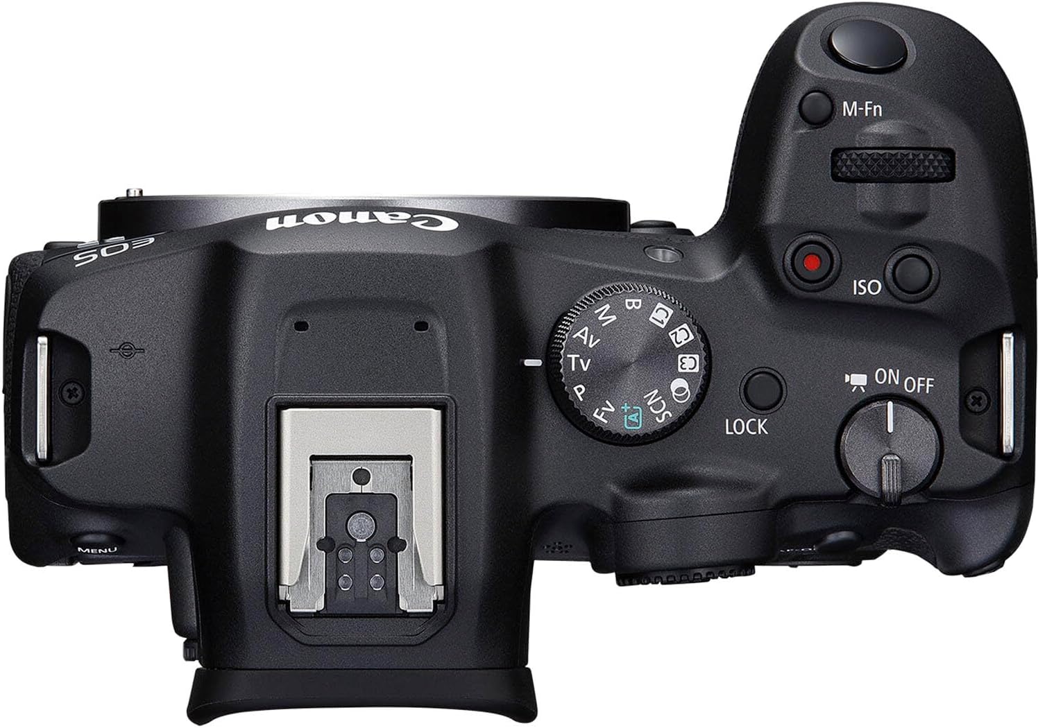 Canon EOS R7 APS-C Mirrorless Camera 32.5MP 4K