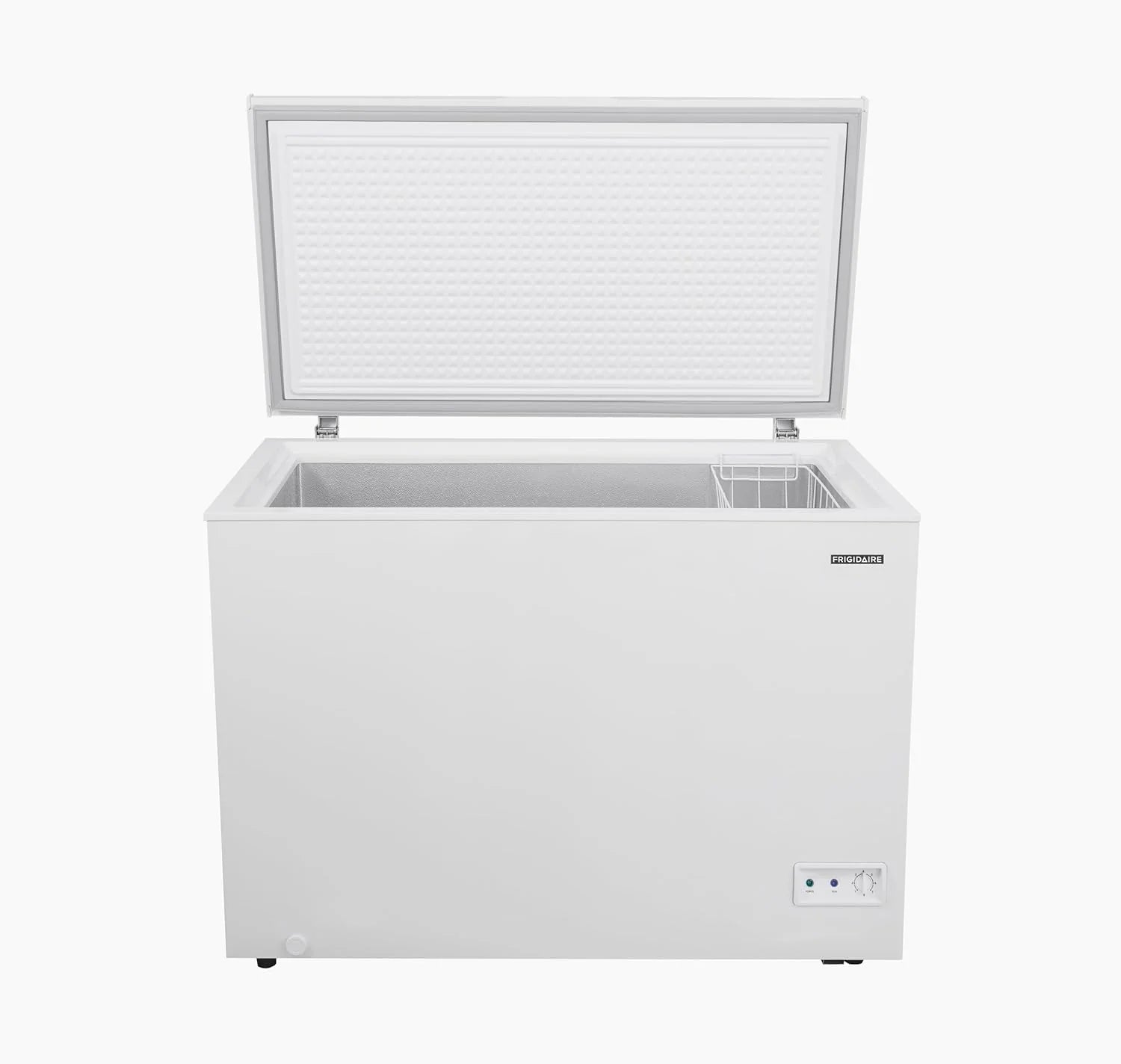 FRIGIDAIRE EFRF7003-BLACK Chest Deep Freezer, 7 Cu. Ft
