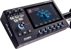 Alison Strata Prime Electronic Drum Set with Touch Screen Dual Area Grid Head