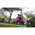 Troy-Bilt TB30 382cc 30-Inch 6 Speed Premium Neighborhood Riding Lawn Mower [Remanufactured]