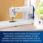 Brother PQ1600S High-Speed Straight Stitch Sewing Quilting Machine
