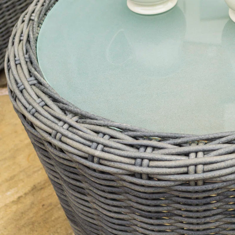 Rowlinson Bunbury Rattan Sofa Set
