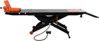 APlusLift MT1500X 1500LB Air-Operated Motorcycle & ATV Lift Table ?C 48" Wide with Side Extensions, 2-Year Warranty