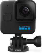 GoPro HERO11 Black - Waterproof Action Camera with 5.3K60 Ultra HD Video, 27MP Photos, 1/1.9" Image Sensor, Live Streaming, Webcam, Stabilization