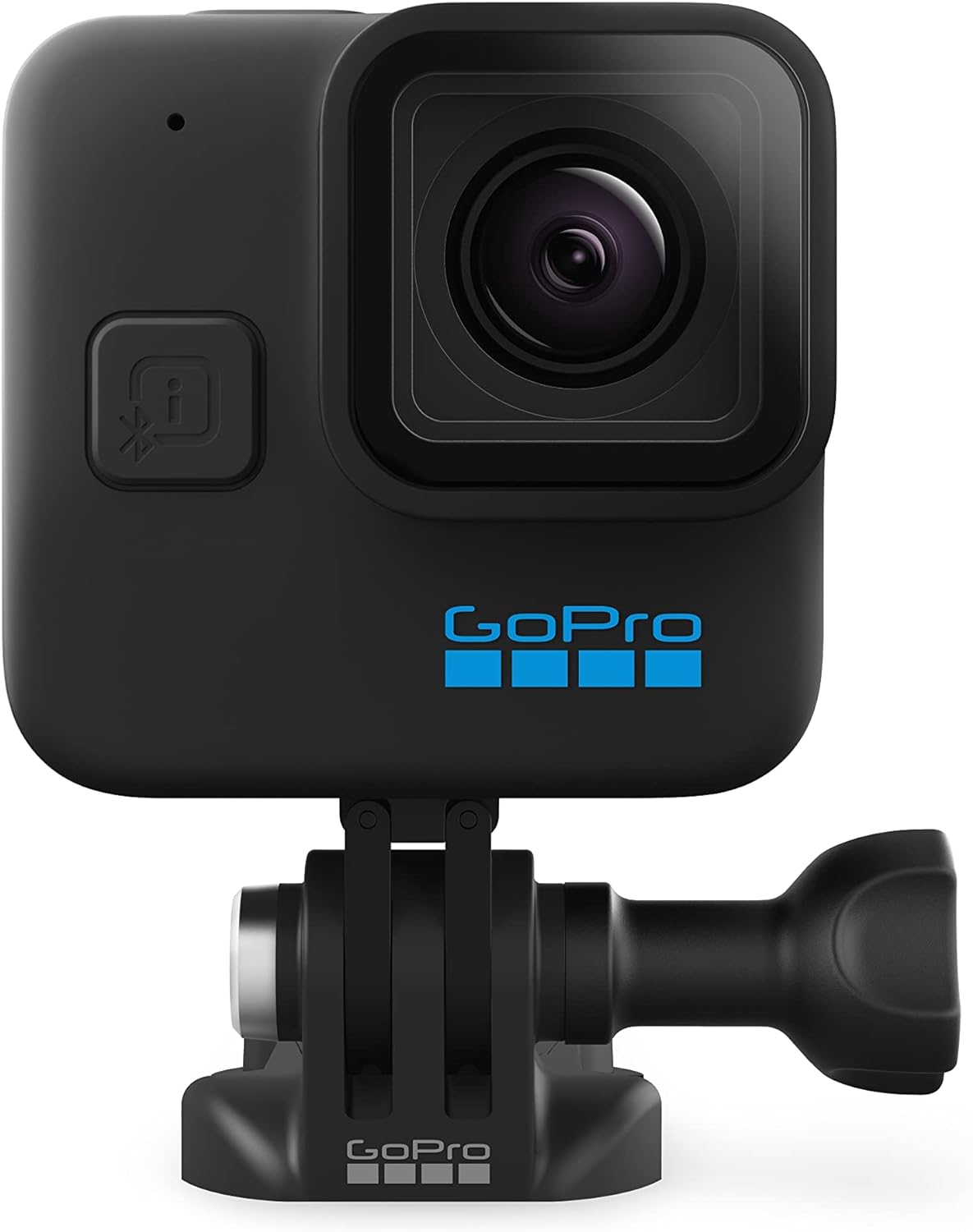 GoPro HERO11 Black - Waterproof Action Camera with 5.3K60 Ultra HD Video, 27MP Photos, 1/1.9" Image Sensor, Live Streaming, Webcam, Stabilization