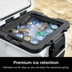 Ninja FlexFlame Grill and Smoker Electric Propane Grill Roaster BBQ Grill 5-in-1 Cooking System