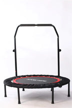 Kanchimi 40" 48" Folding Mini Fitness Indoor Exercise Workout Rebounder Trampoline