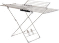 Hill's Extendable 4-Wing Clothes Airer, 22M