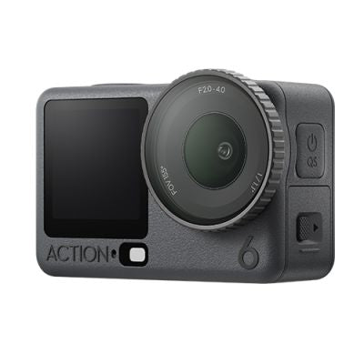 DJI Osmo Action 6 Standard Combo