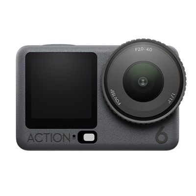 DJI Osmo Action 6 Standard Combo