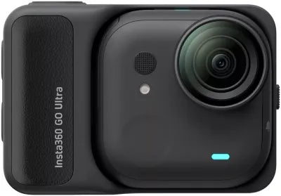 Insta360 GO Ultra Black