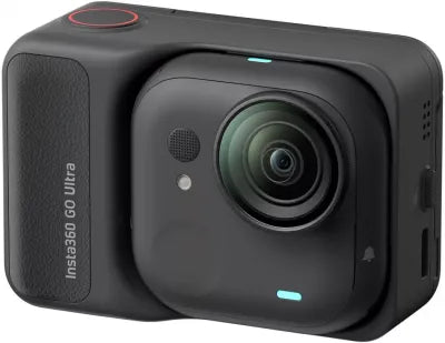 Insta360 GO Ultra Black
