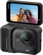 Insta360 GO Ultra Black