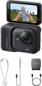 Insta360 GO Ultra Black