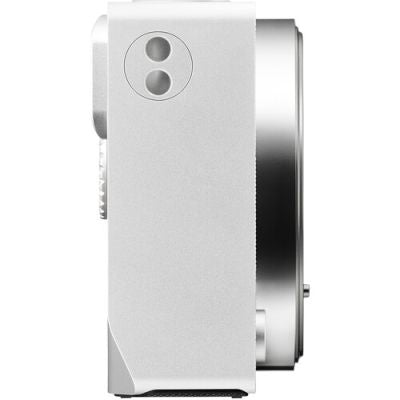 Sigma BF Kamera Gehäuse Silber