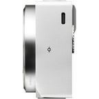 Sigma BF Kamera Gehäuse Silber