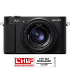 Sony RX1R III Premium-Vollformat-Kompaktkamera