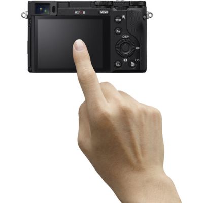 Sony RX1R III Premium-Vollformat-Kompaktkamera