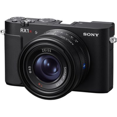 Sony RX1R III Premium-Vollformat-Kompaktkamera