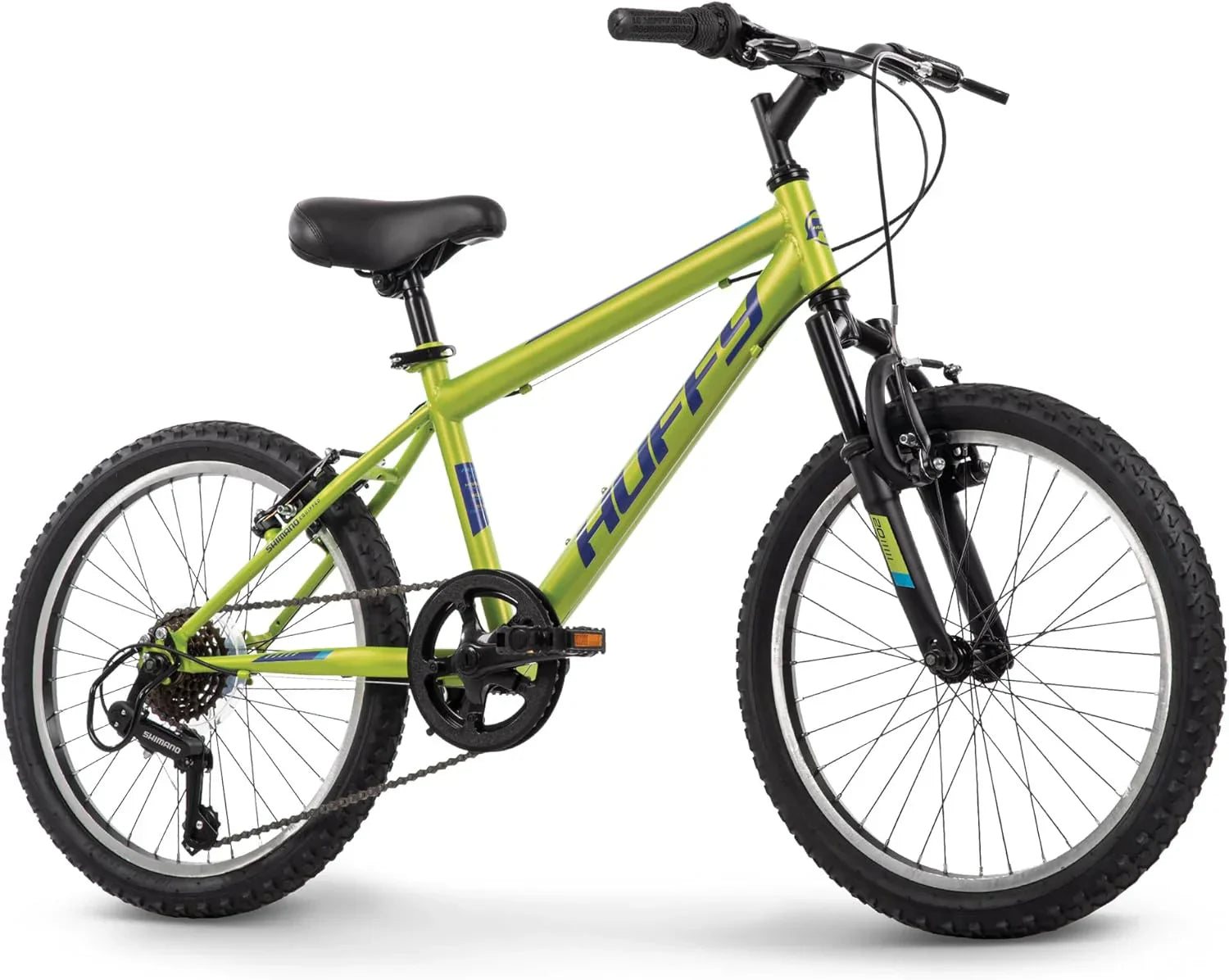 Huffy Stone Mountain Hardtail Mountain Bike for Boys/Girls/Men/Women 20"/24"/26" Sizes