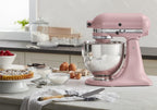 KitchenAid Artisan 5-Quart Tilt-Head Stand Mixer with Pour Flap