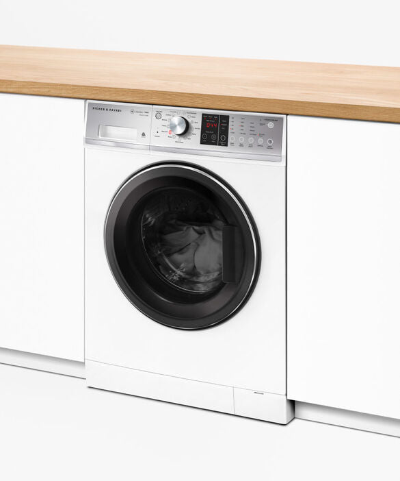 FISHER &amp; PAYKEL 10kg Series 7 Front Loader Washer